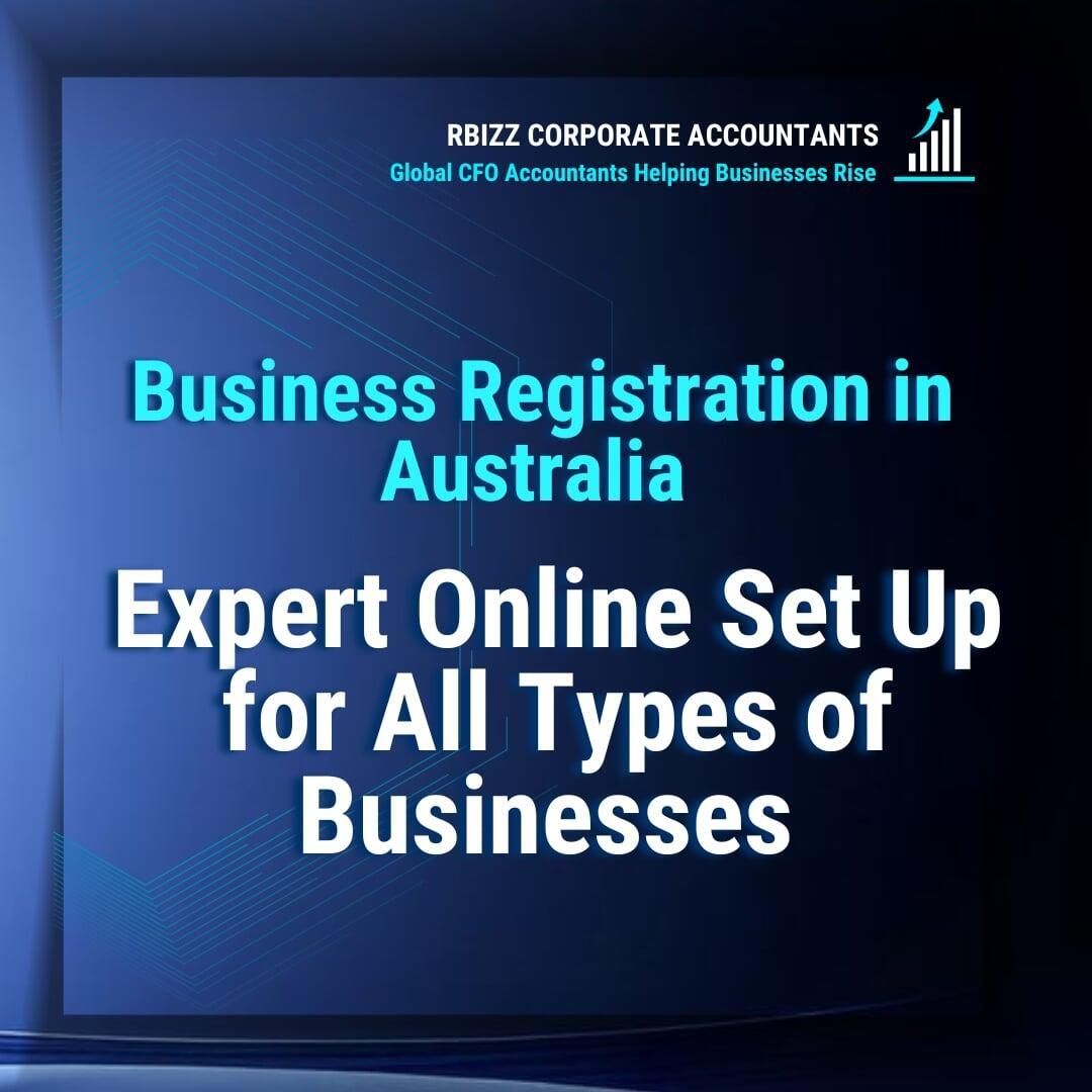 Register a Business in Australia | Online Business Registration & Set ...