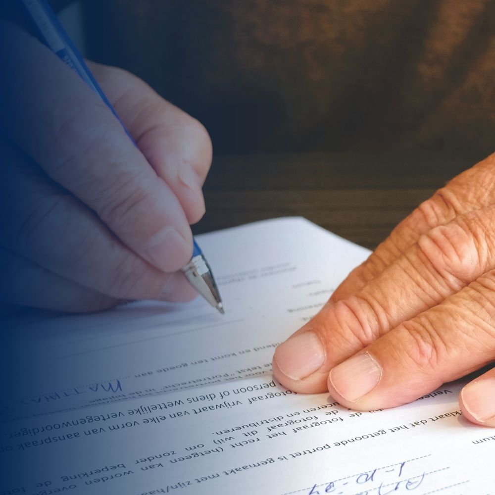 Document preparation & certification