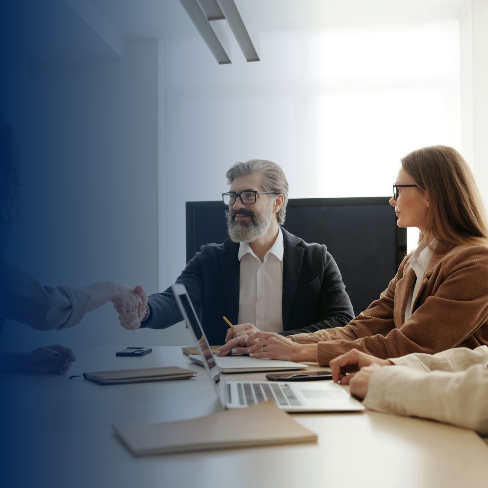 Lodgement & registry management