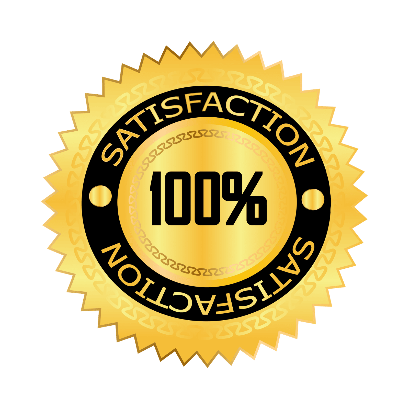 Satisfaction Guaranteed